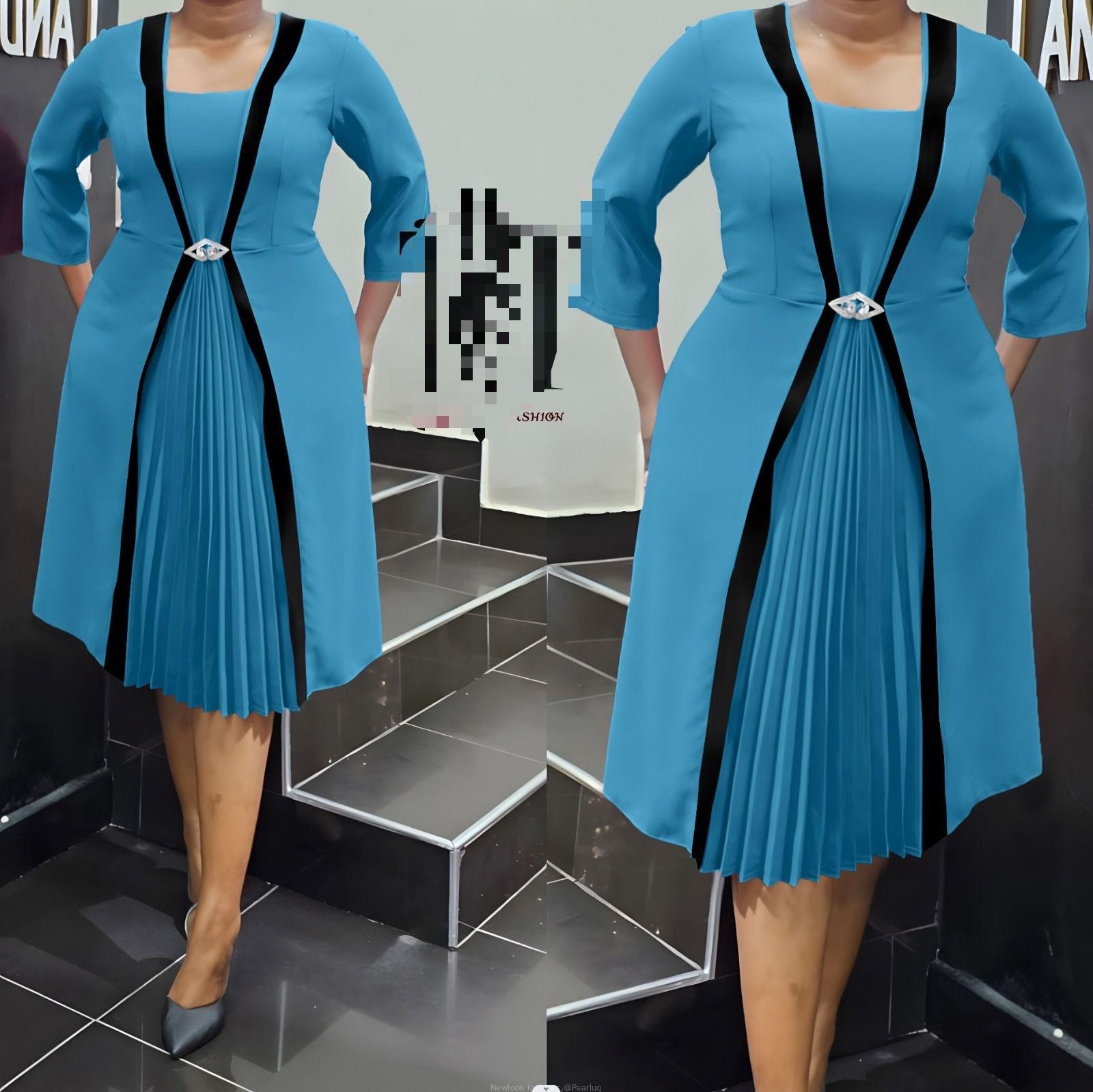 Classy office wear