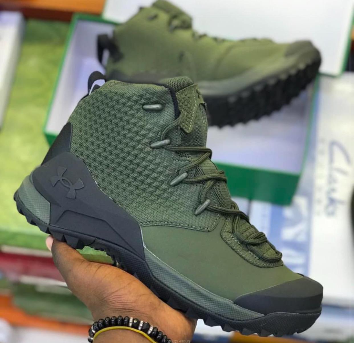 Under Armour Shoes
