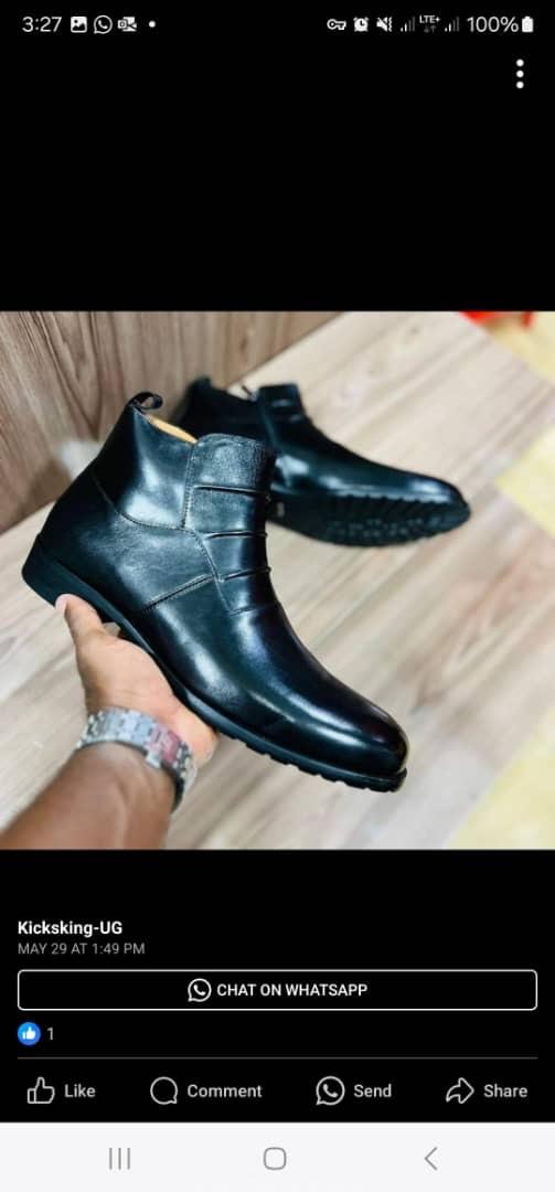 Gentle shoes