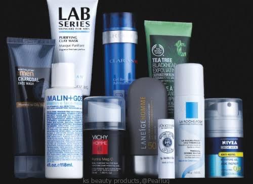 Quality skin care products