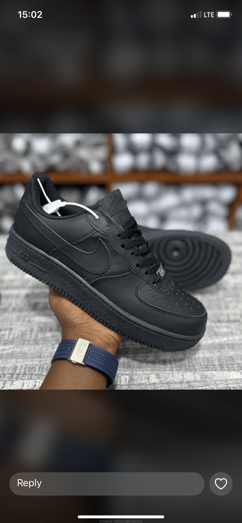 Air Force Ones