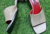 Classic ladies shoes