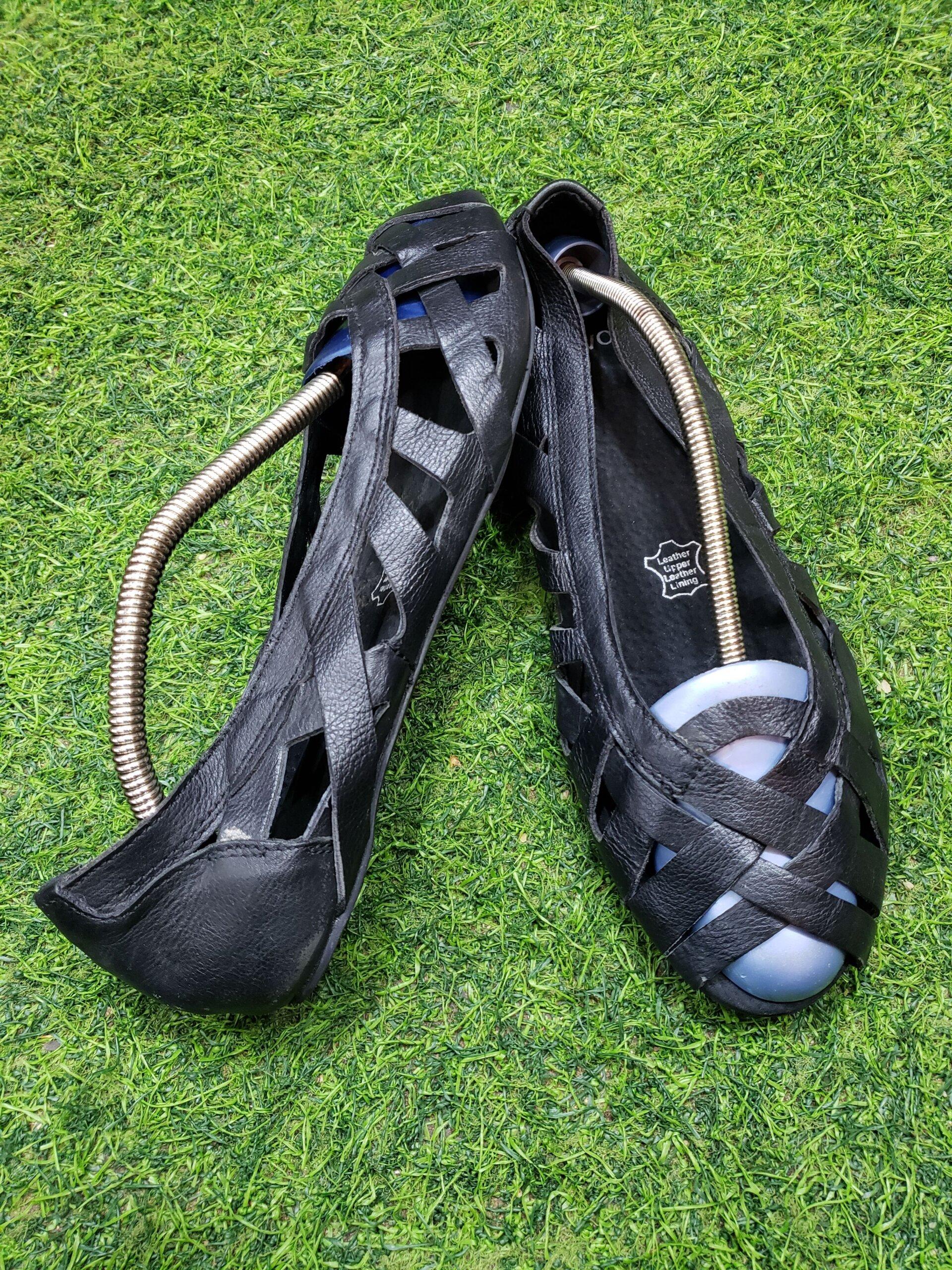 Classic ladies shoes