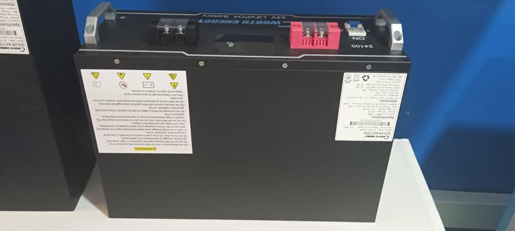 Lithium batteries