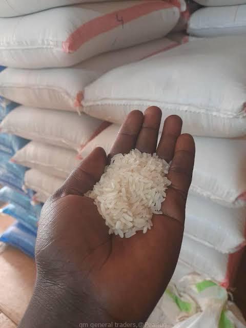 Good quality rice