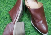 Classic ladies shoes