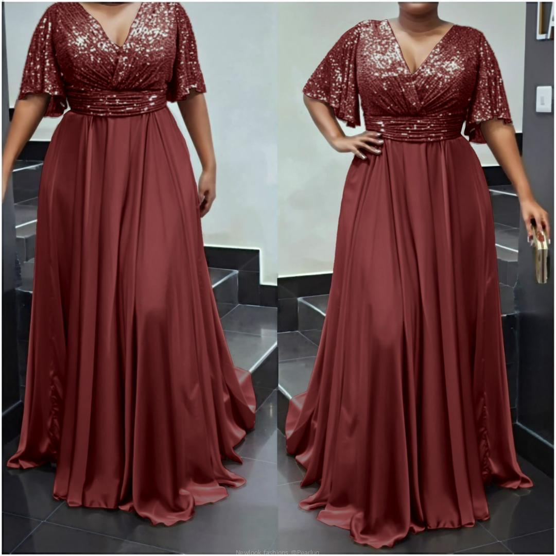 Long dresses