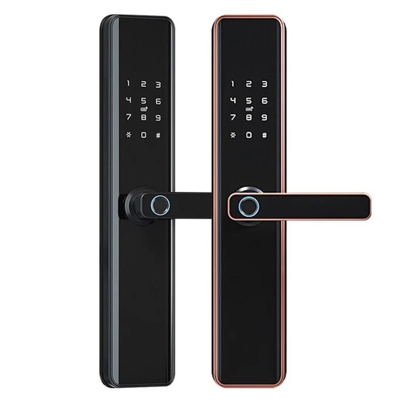 Smart door locks