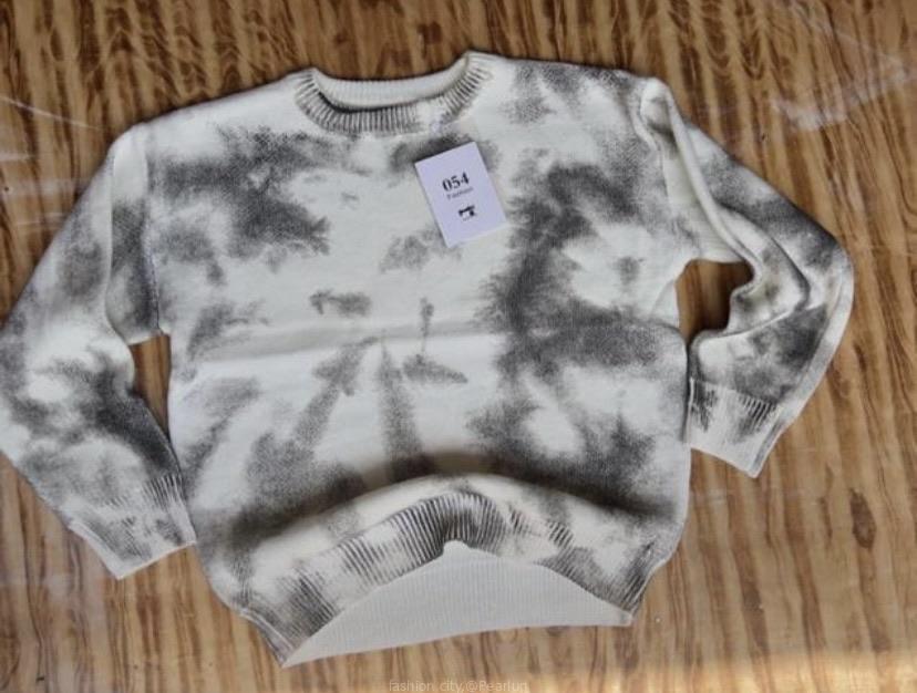 Sweater shirt