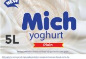 Mich yoghurt
