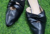 Classic ladies shoes