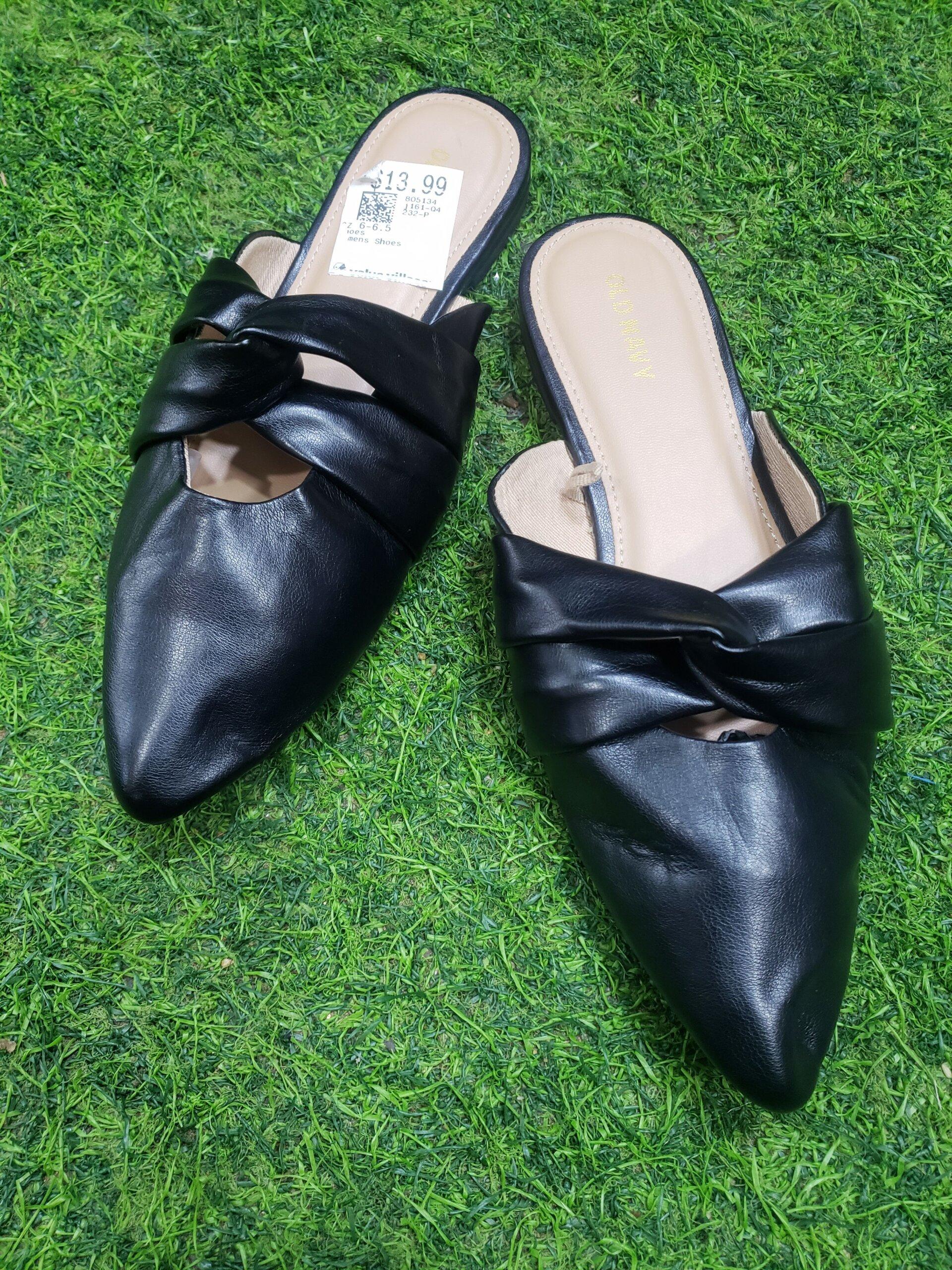 Classic ladies shoes