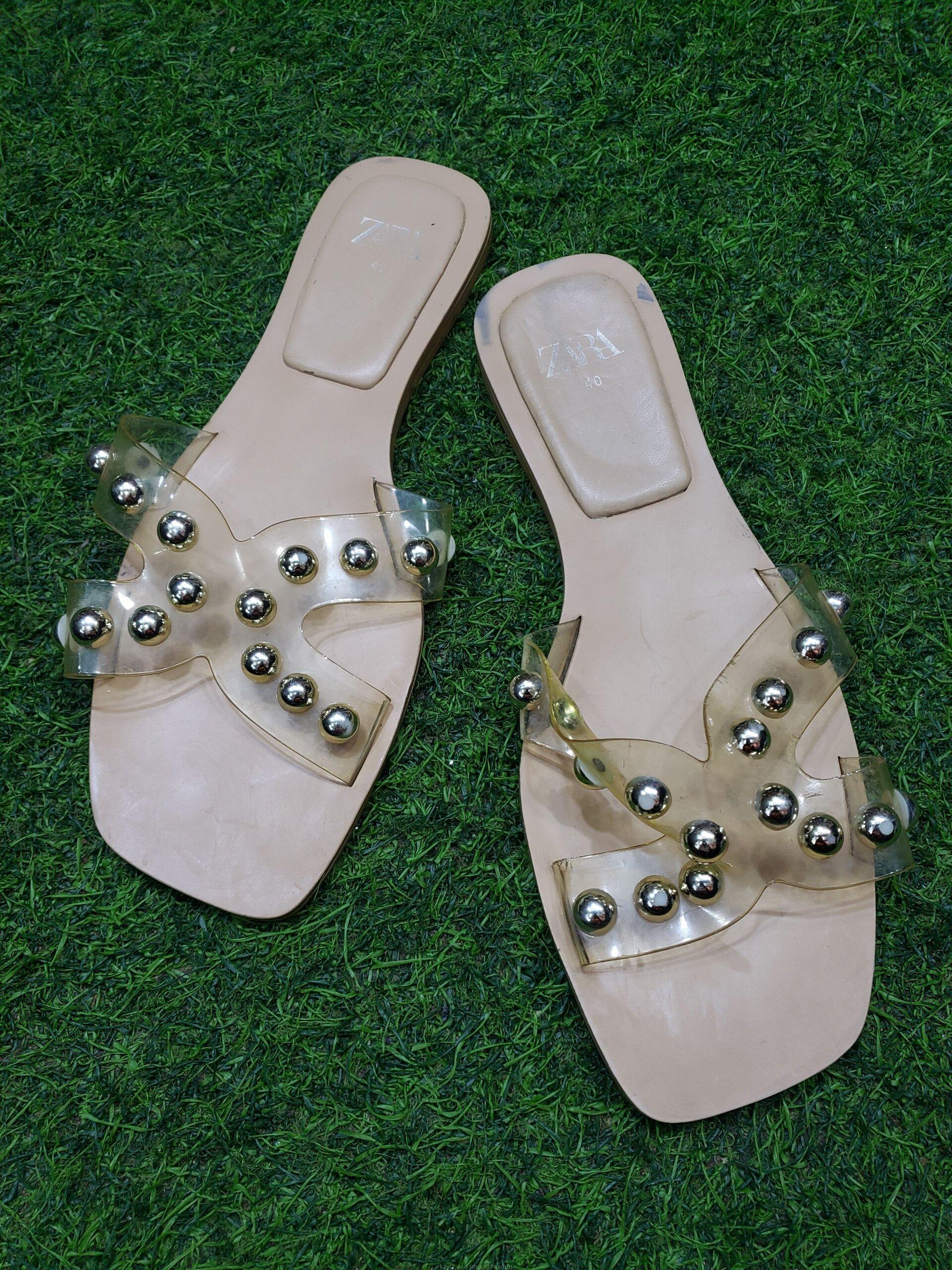 Classic ladies shoes