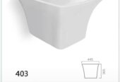 Hand wash basin