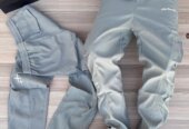 Sweater pants
