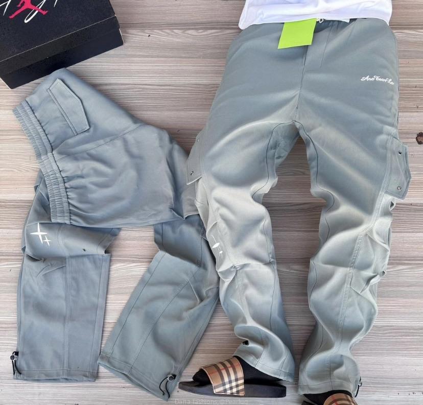 Sweater pants