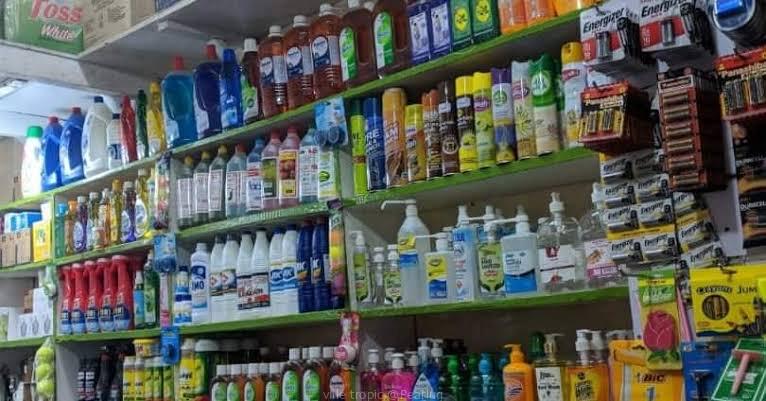 Cleaning equipments