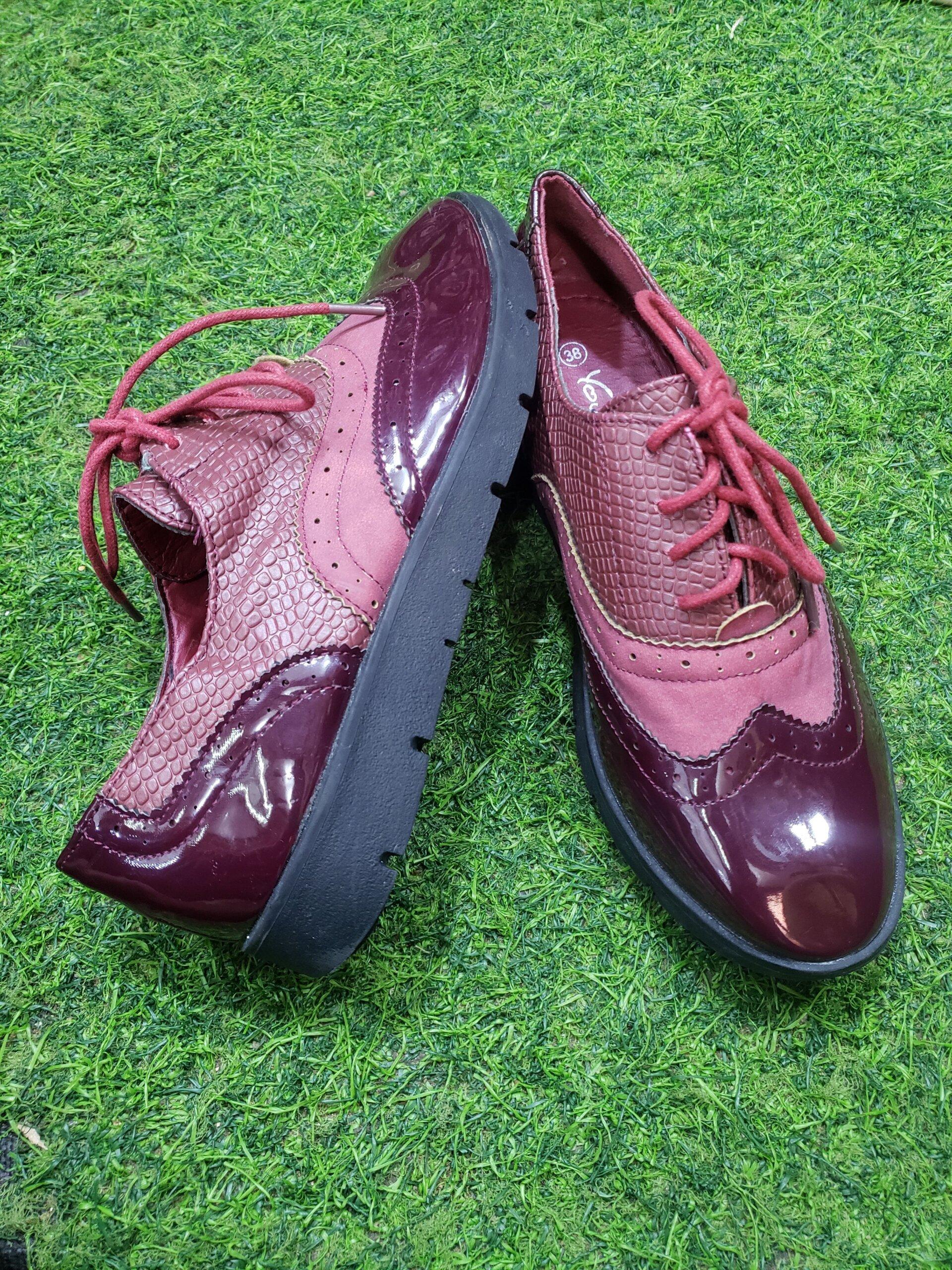 Classic ladies shoes