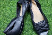 Classic ladies shoes