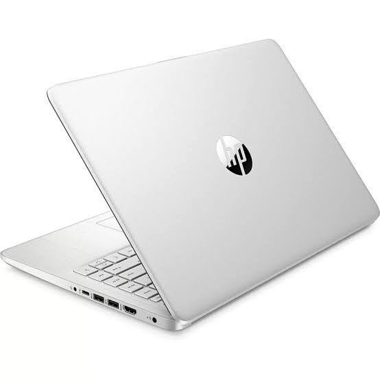 HP laptop 14s