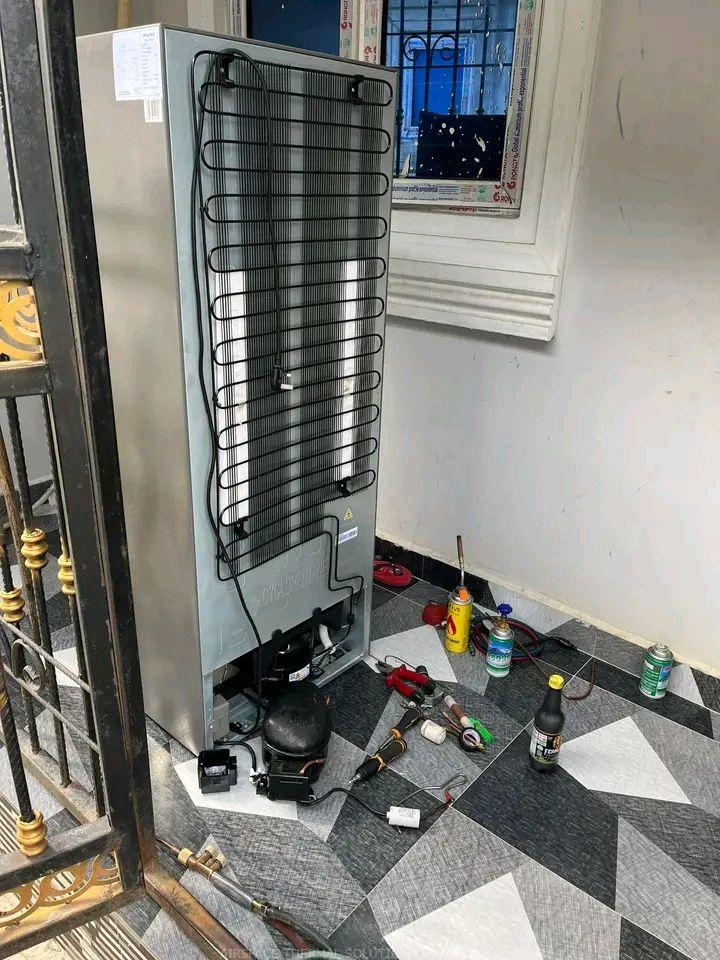 FRIDGE REPAIRS