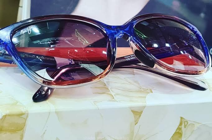 Lensed eye glasses