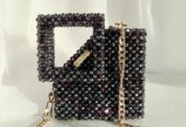 Crafted hand made ladies bags