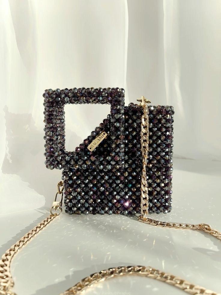 Crafted hand made ladies bags
