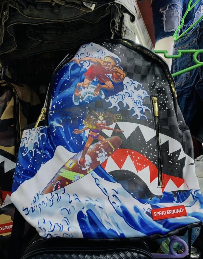 Bag packs