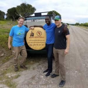 Tours and travels
