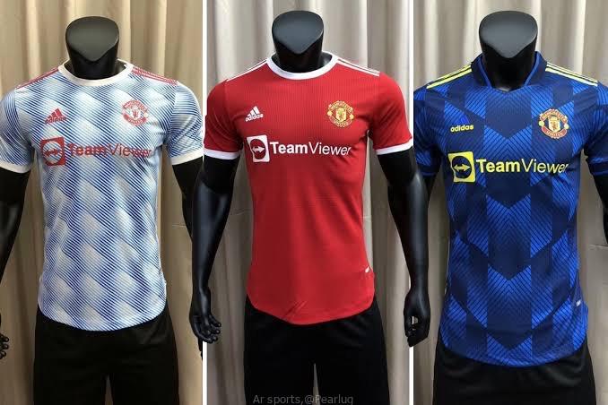 Football jerseys