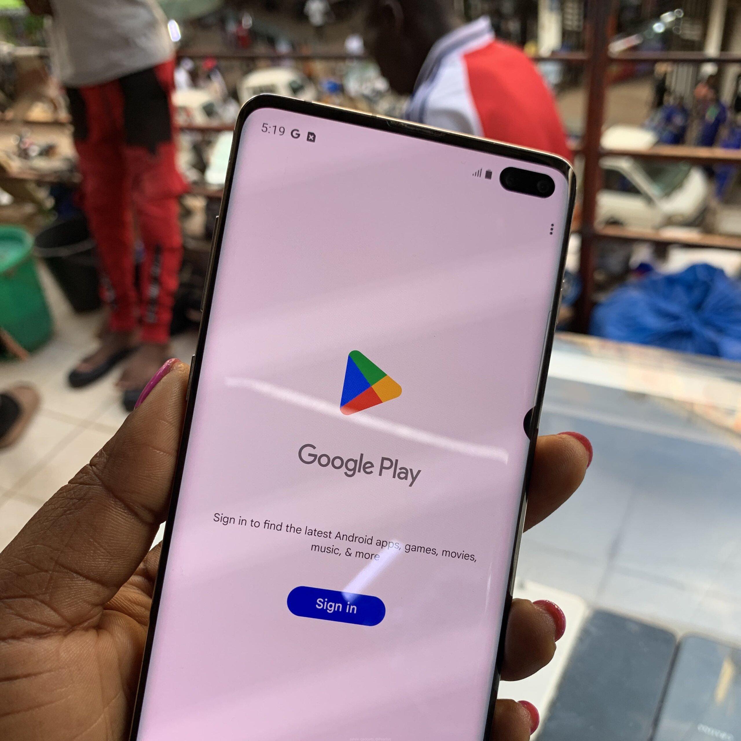 S10plus