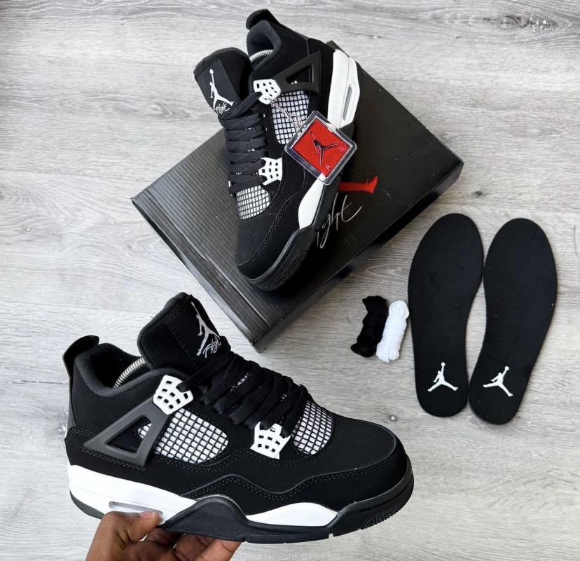 Jordan 4