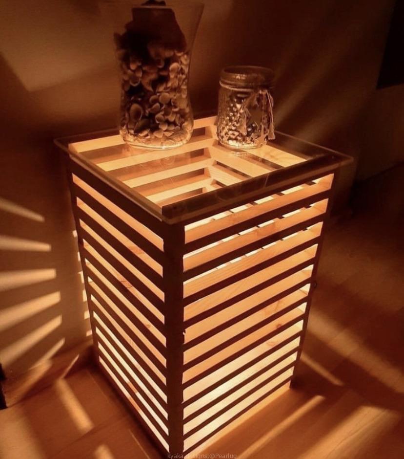 Side table