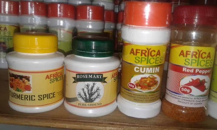 Food spices