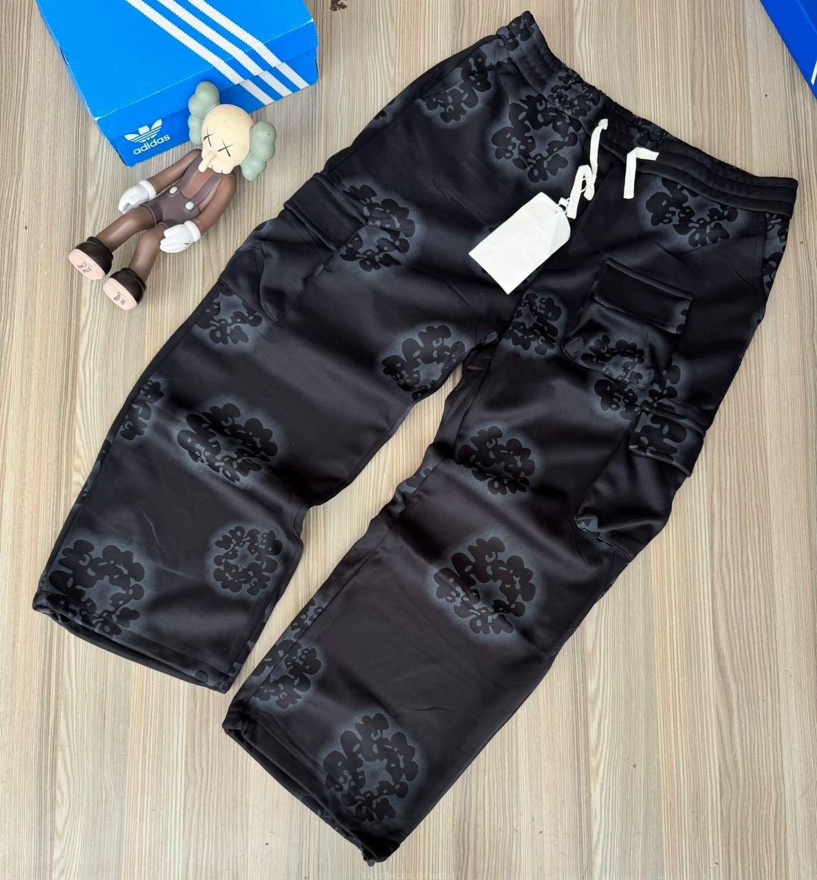 Soft pants