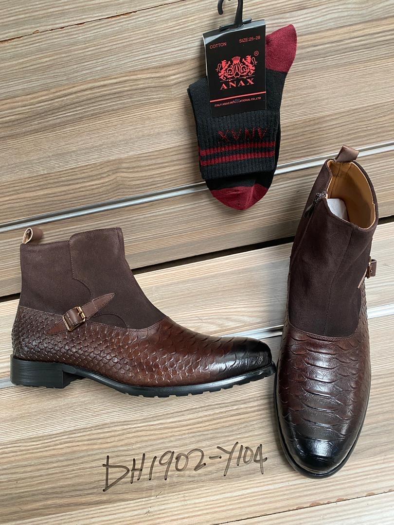 Gentle shoes