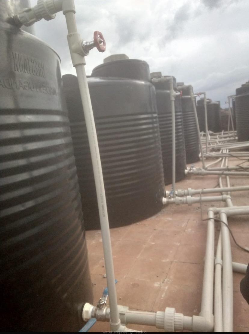 All plumbing services