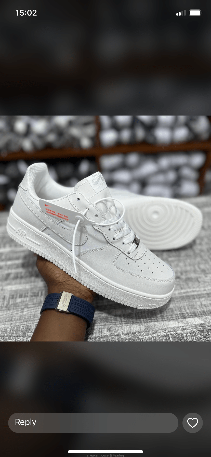 Air Force Ones