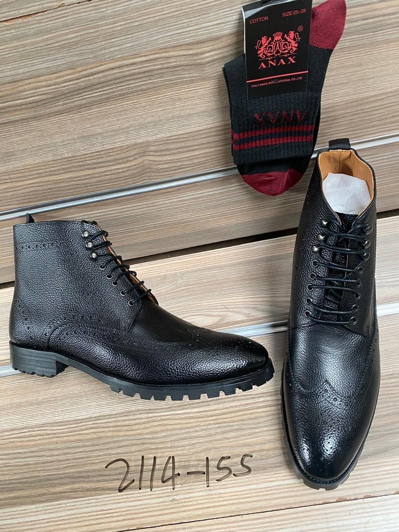 Gentle shoes