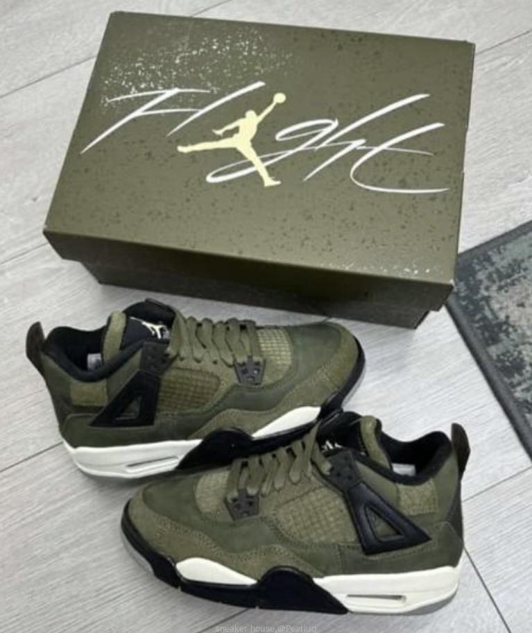 Jordan 4s