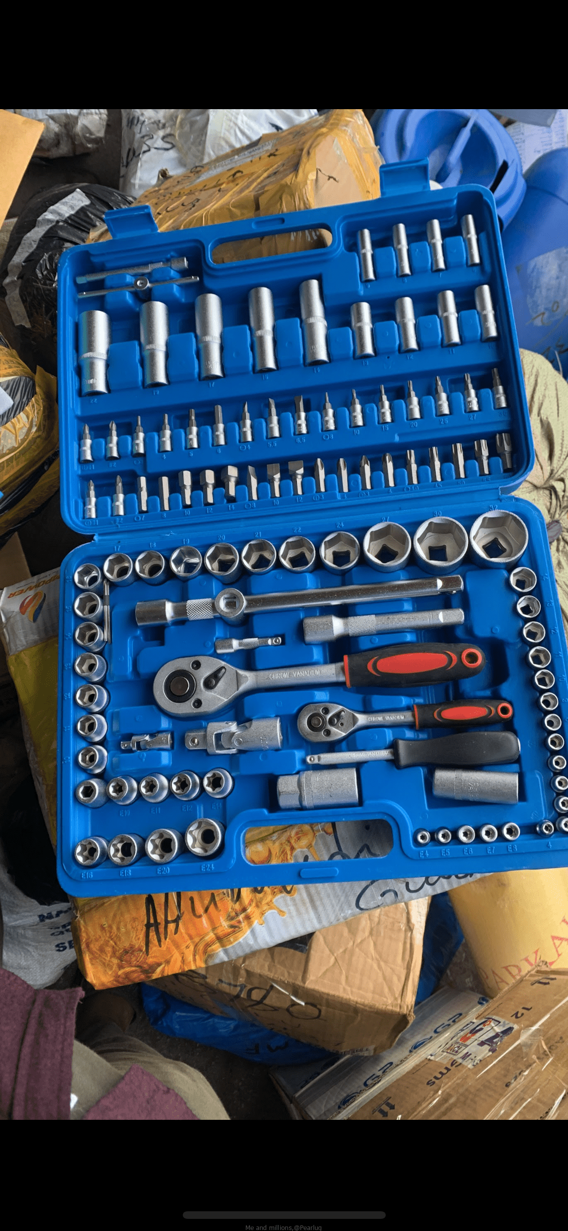 Toolbox kit