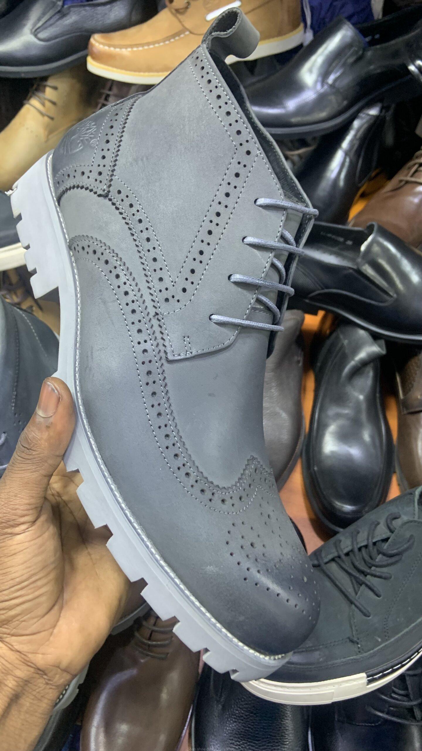 Gentle Timberland