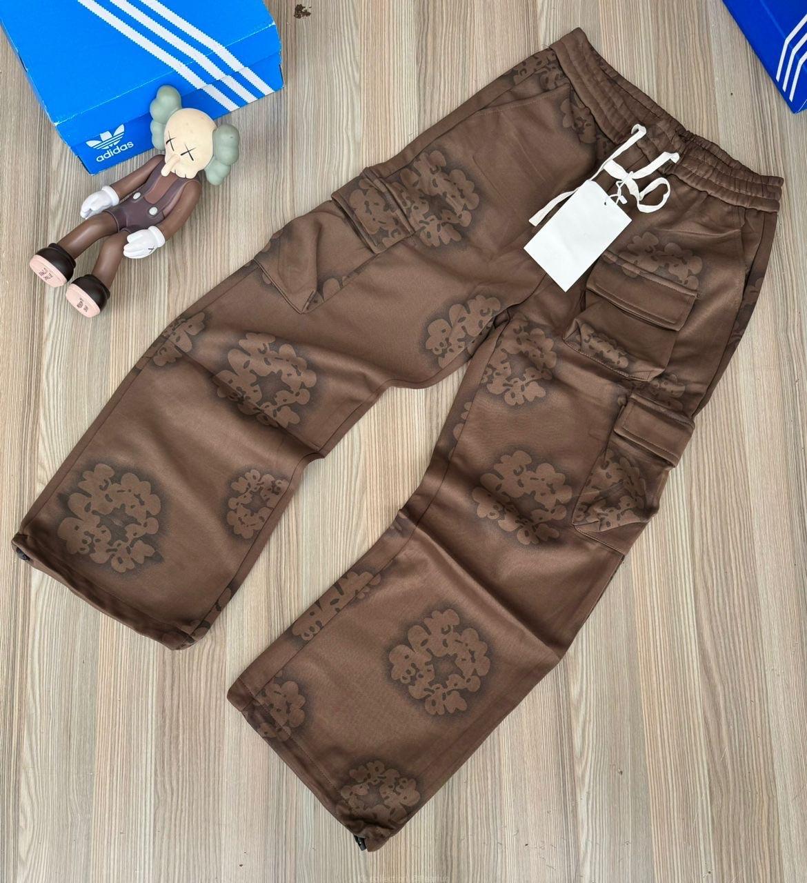 Sweater pants