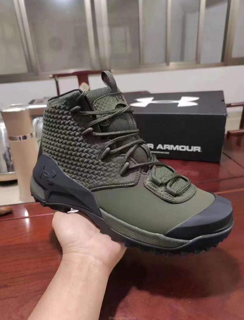Under Armour Shoes