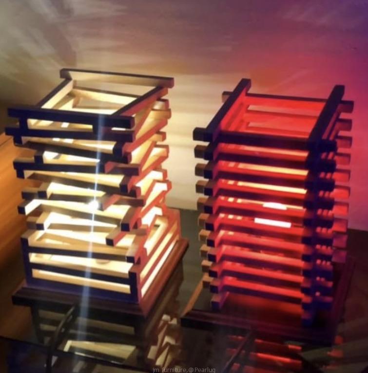 Table lamps