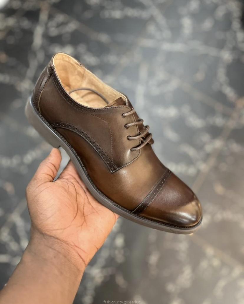 Gentle shoes