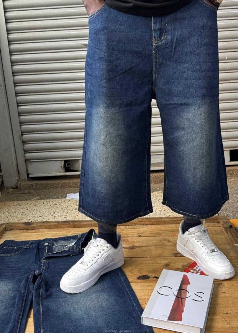 Old school jeans