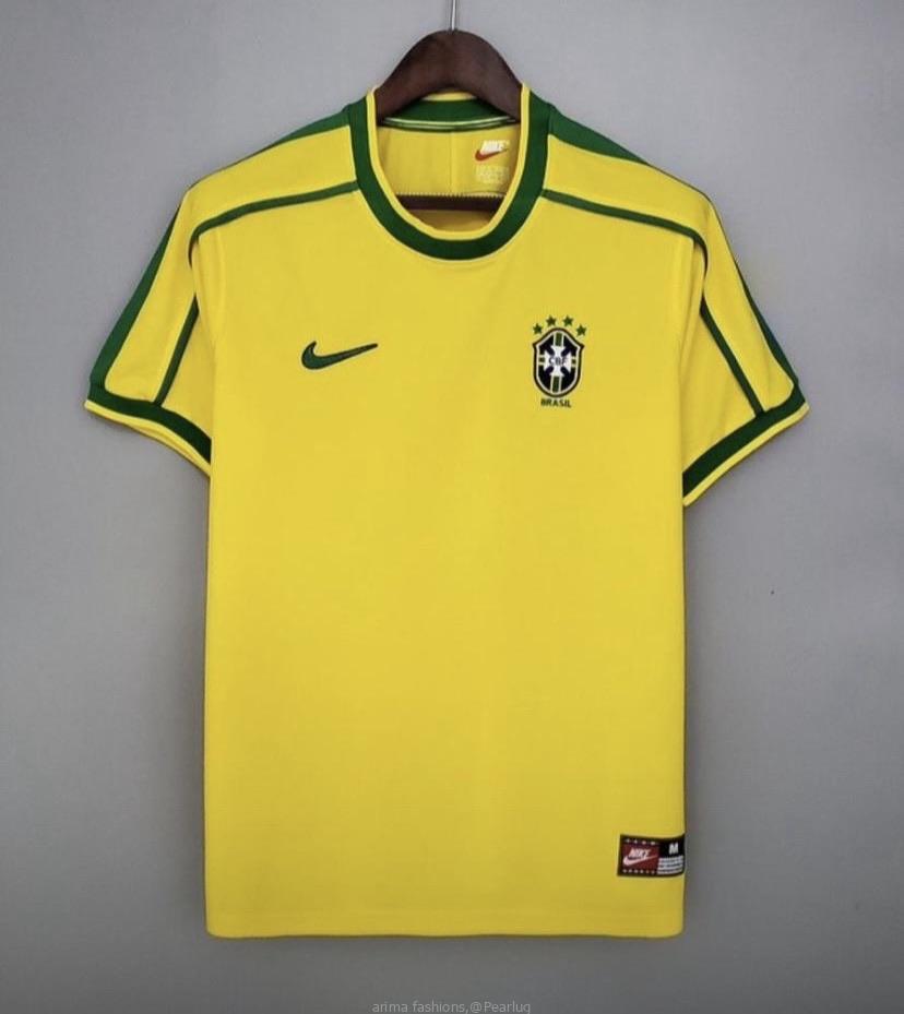Brazil jerseys