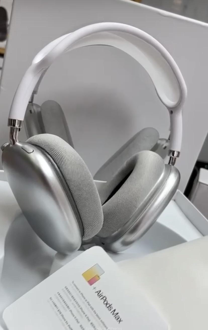 Apple headphones